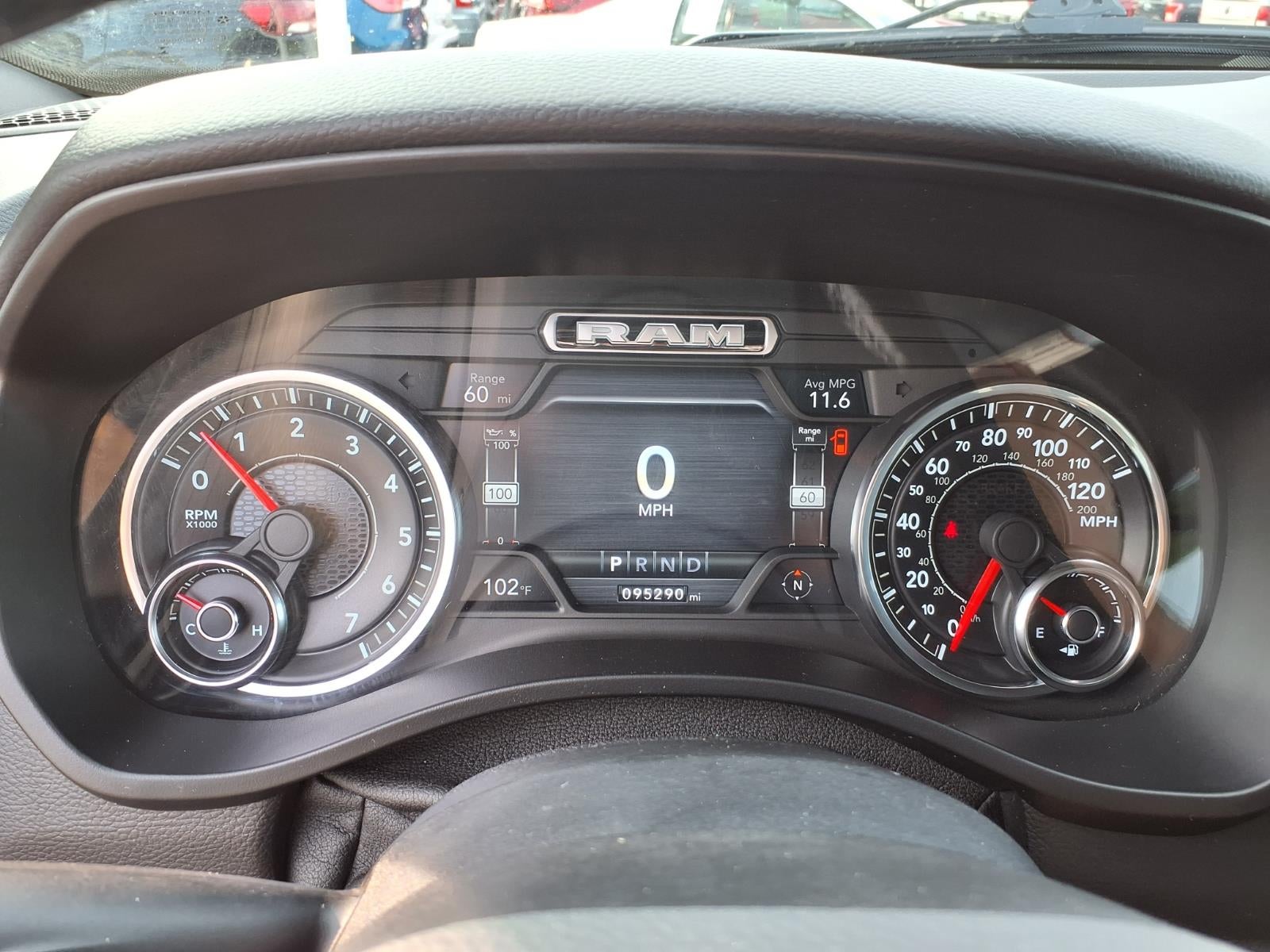2019 RAM 1500 Big Horn/Lone Star