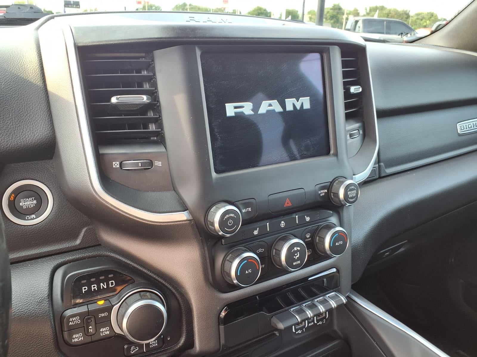 2019 RAM 1500 Big Horn/Lone Star