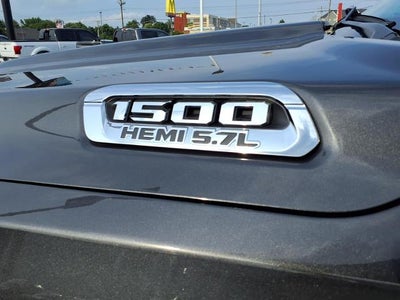 2019 RAM 1500 Big Horn/Lone Star