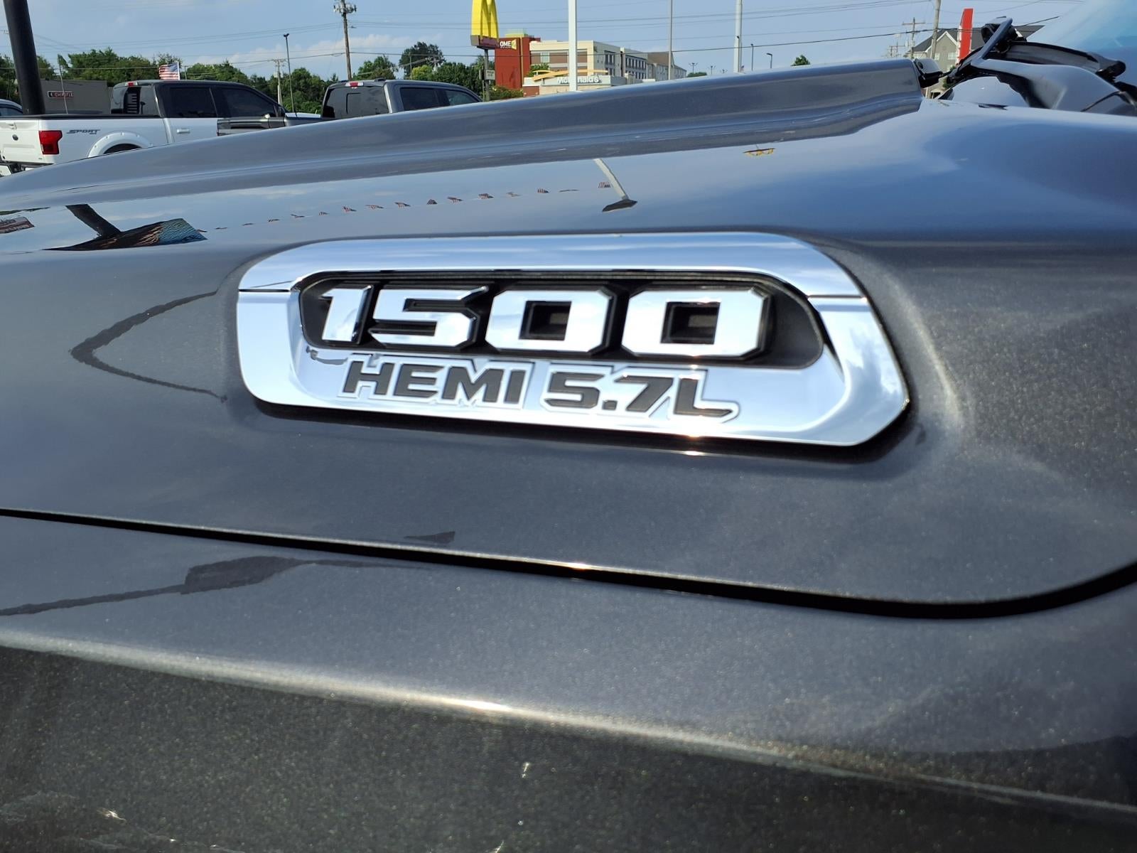 2019 RAM 1500 Big Horn/Lone Star