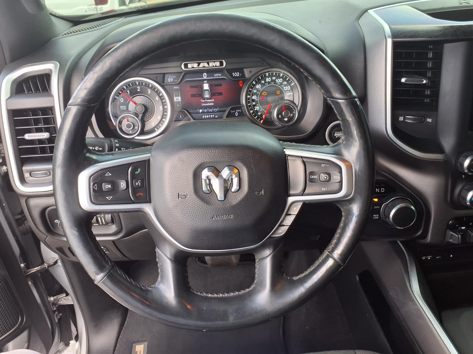 2019 RAM 1500 Big Horn/Lone Star