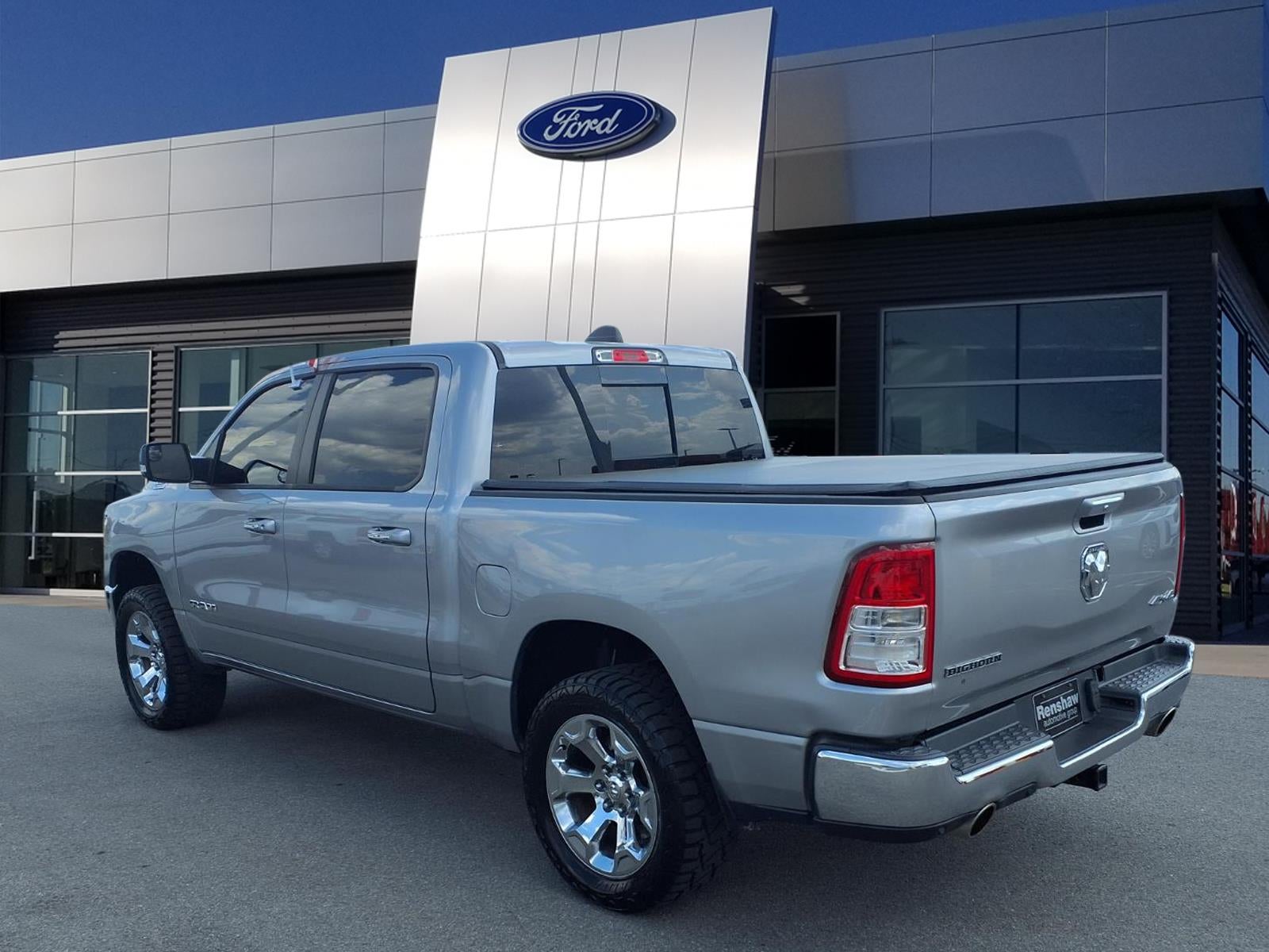 2019 RAM 1500 Big Horn/Lone Star