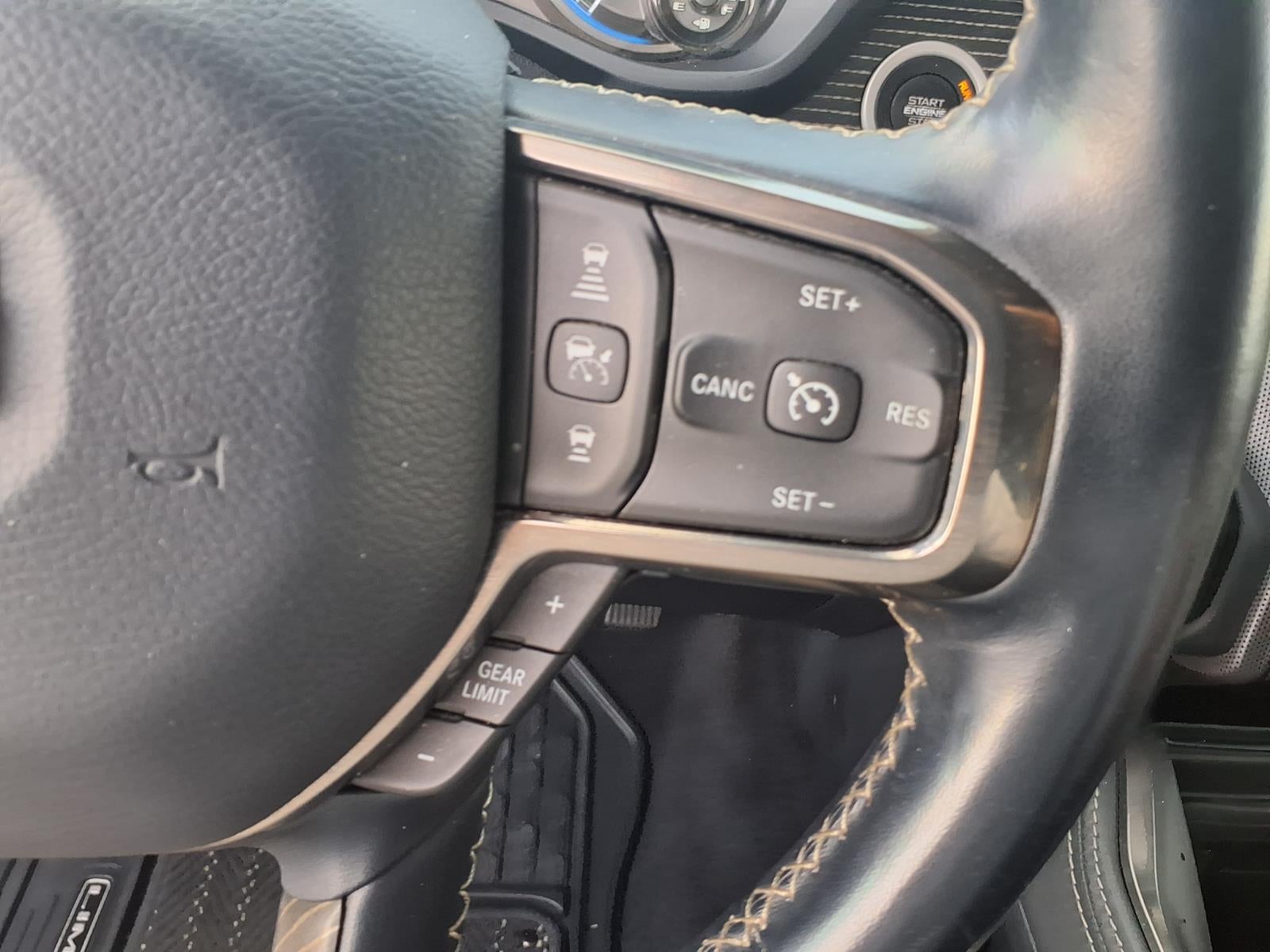 2021 RAM 1500 Limited