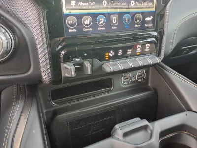 2021 RAM 1500 Limited