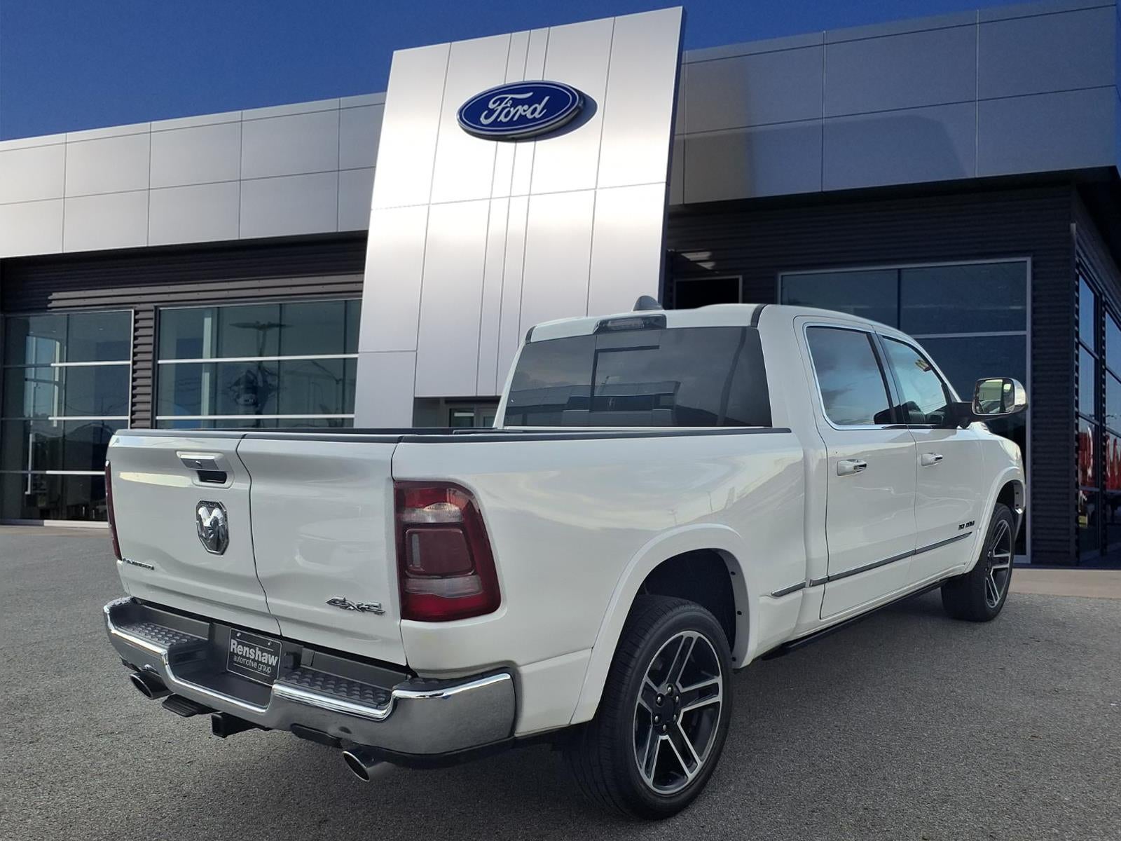 2021 RAM 1500 Limited