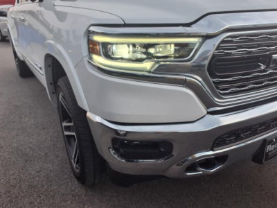 2021 RAM 1500 Limited