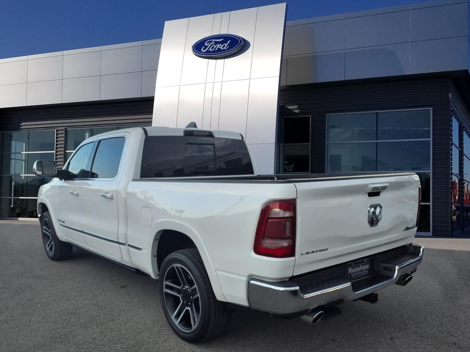 2021 RAM 1500 Limited