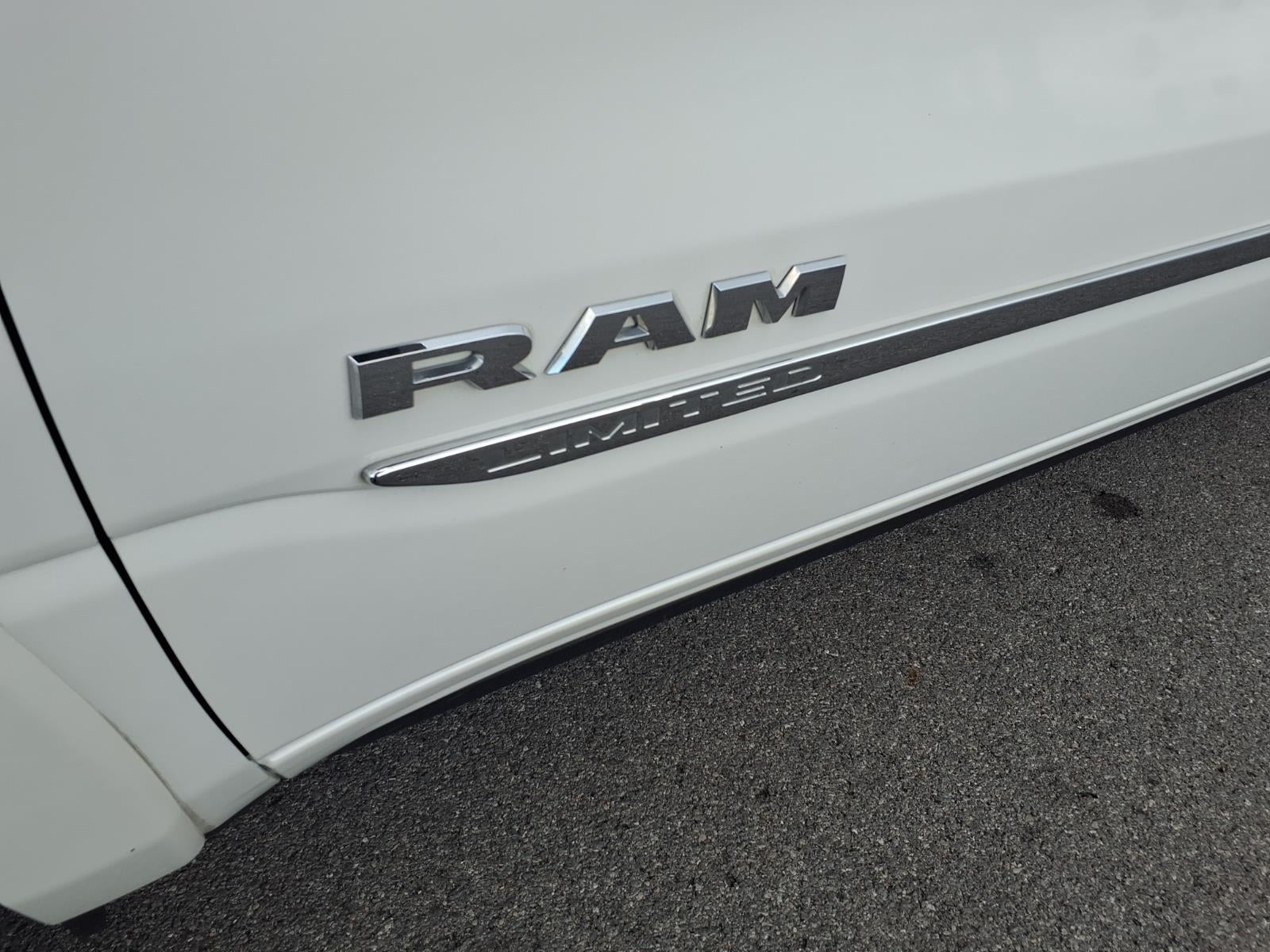 2021 RAM 1500 Limited