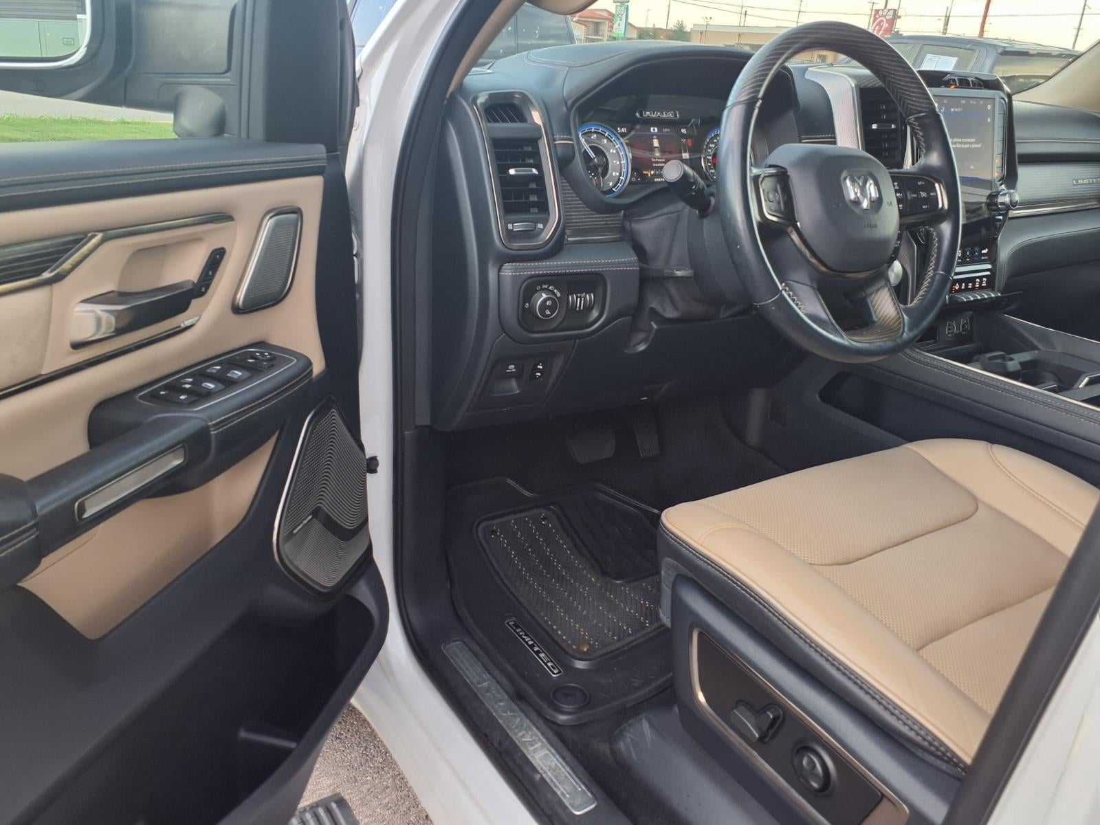 2021 RAM 1500 Limited