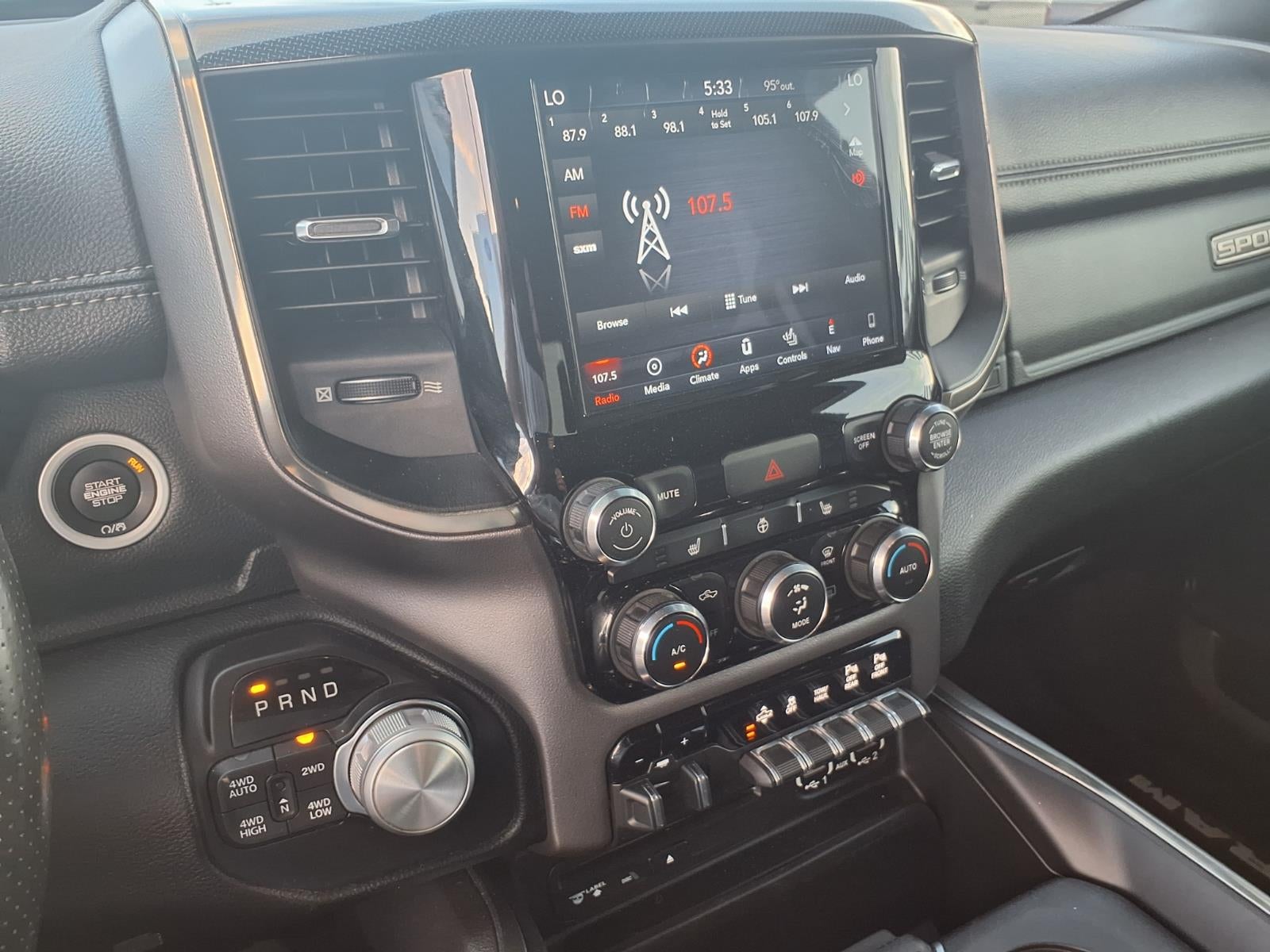 2019 RAM 1500 Rebel