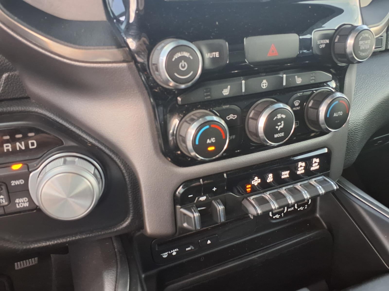 2019 RAM 1500 Rebel