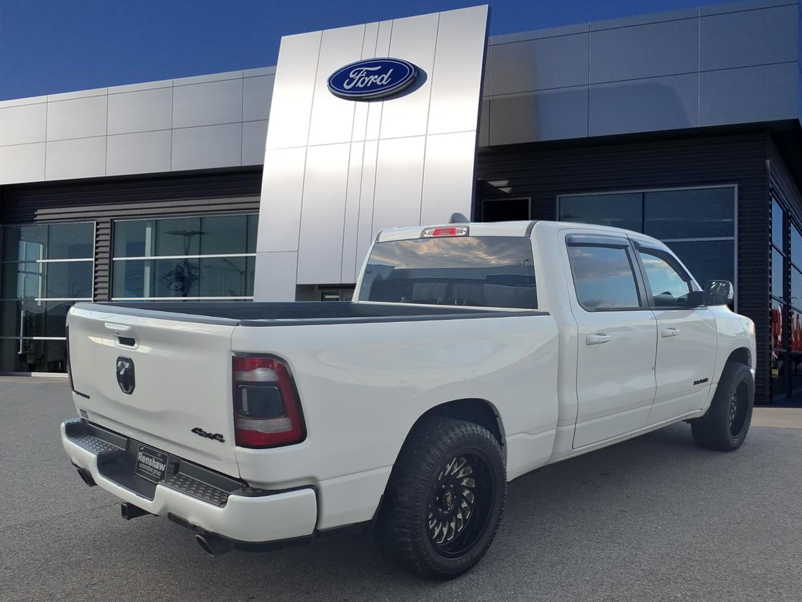 2019 RAM 1500 Rebel