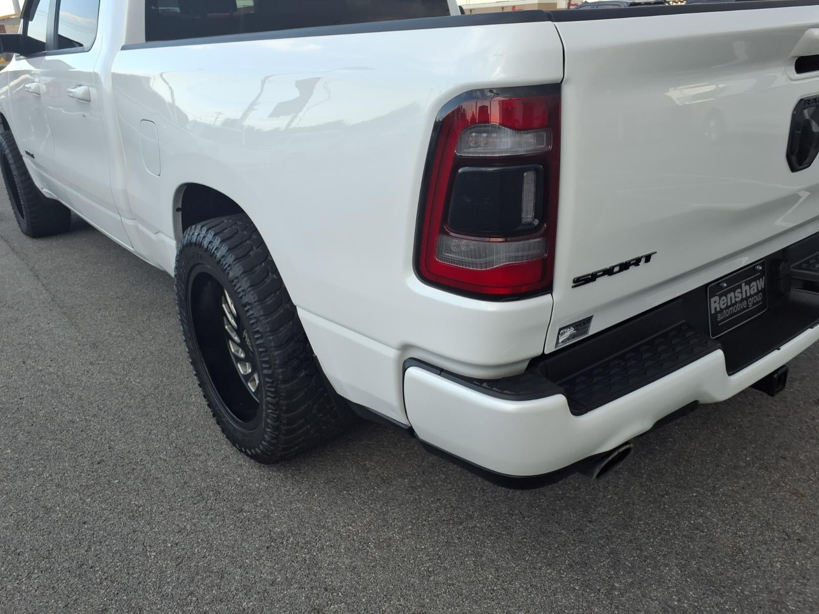 2019 RAM 1500 Rebel