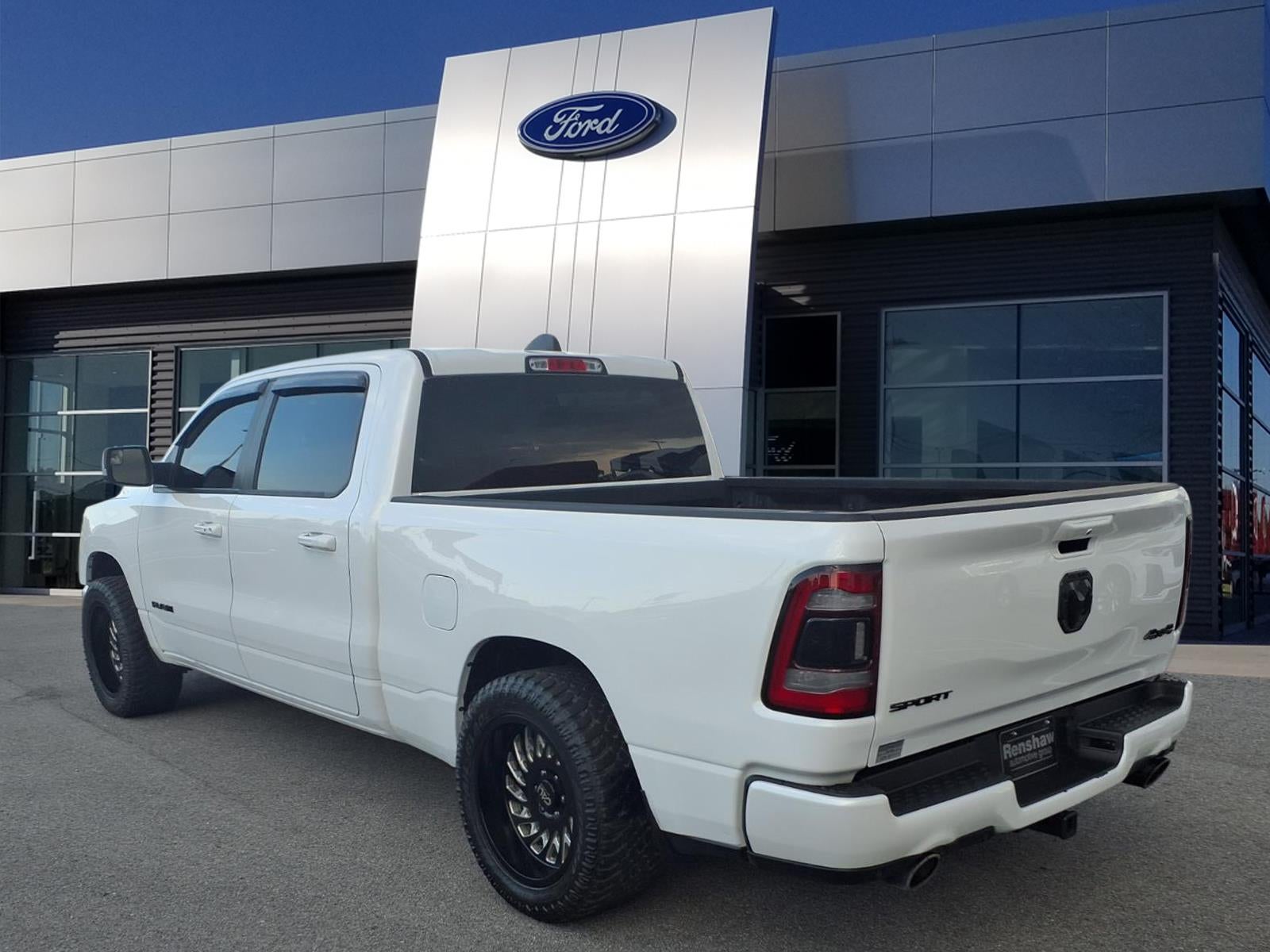 2019 RAM 1500 Rebel