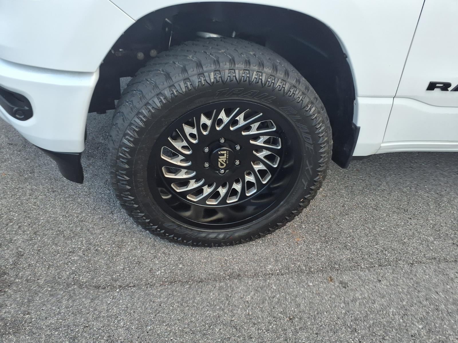 2019 RAM 1500 Rebel