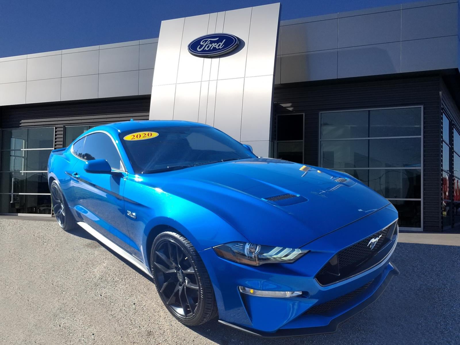 2020 Ford Mustang GT
