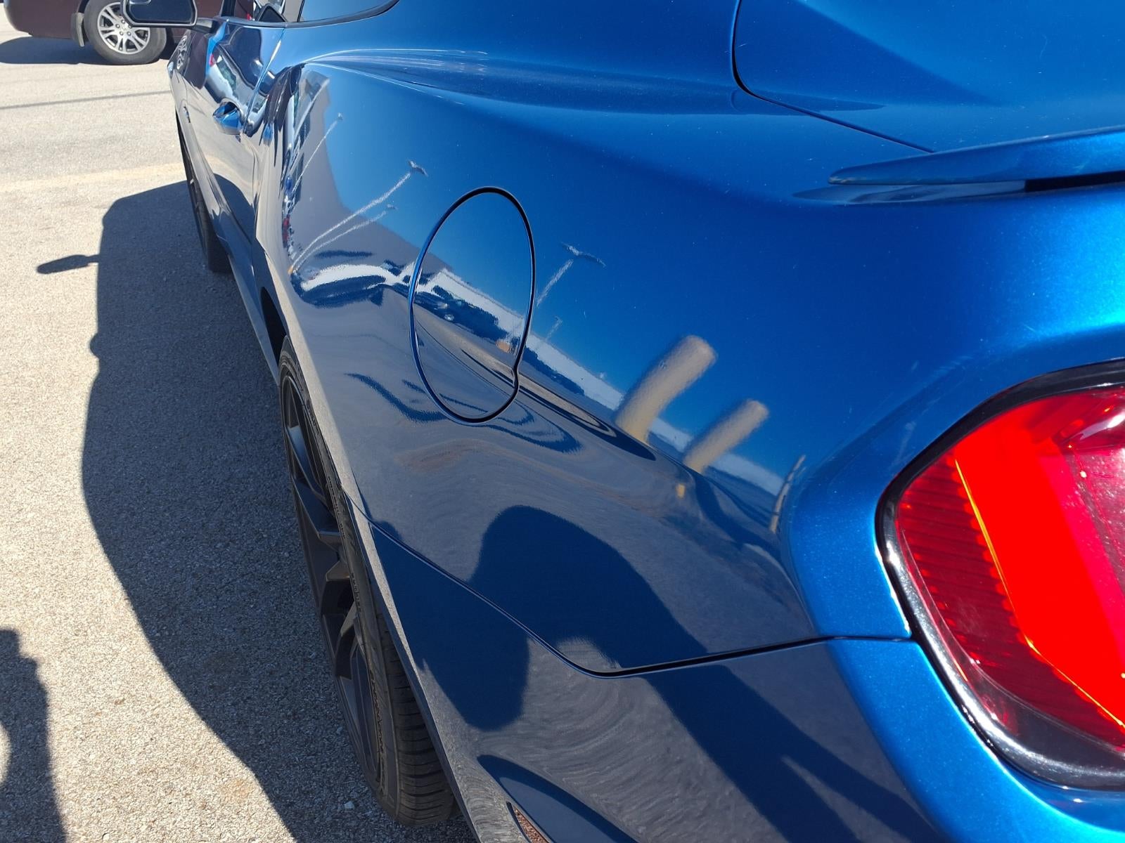 2020 Ford Mustang GT