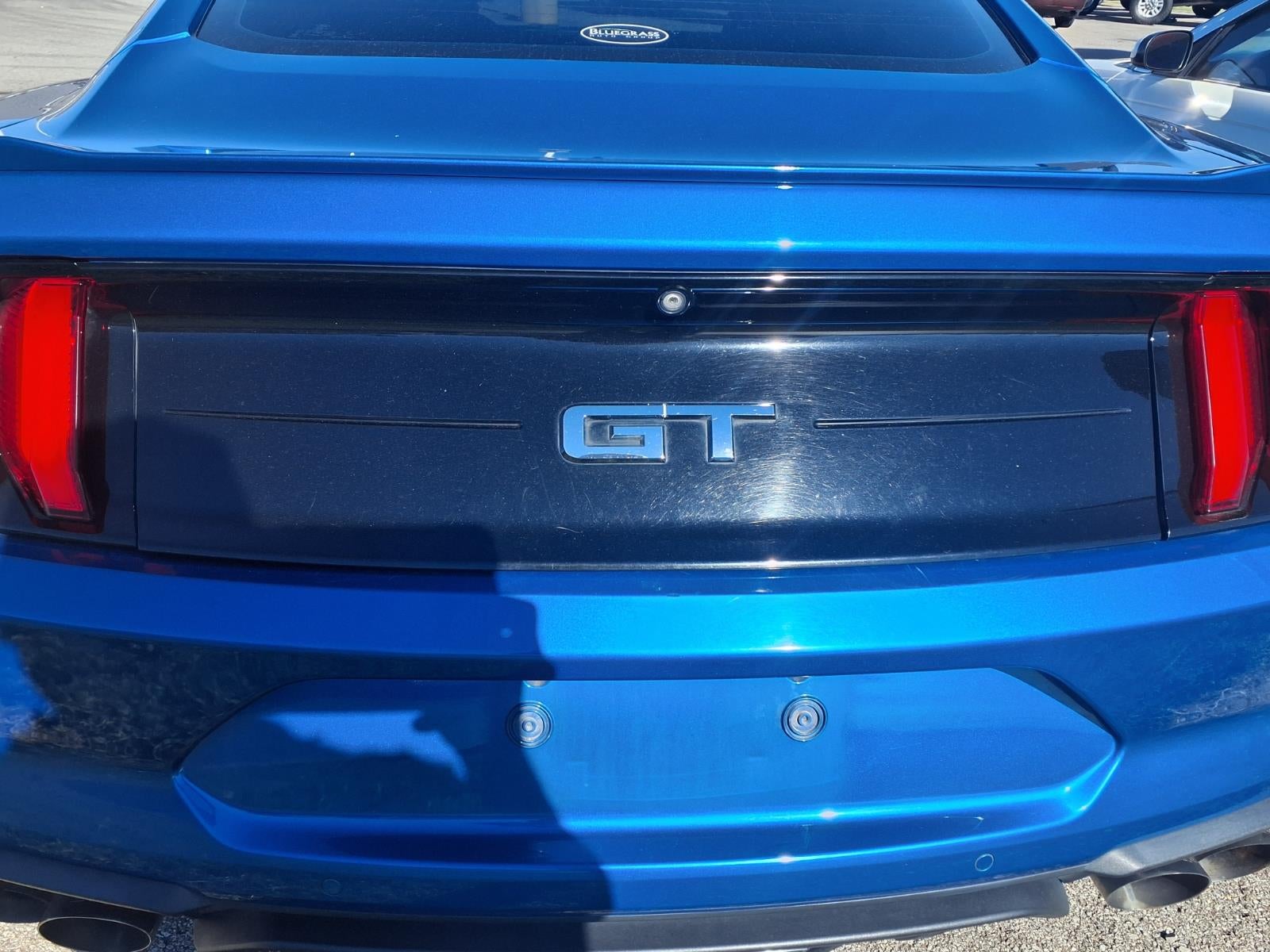 2020 Ford Mustang GT