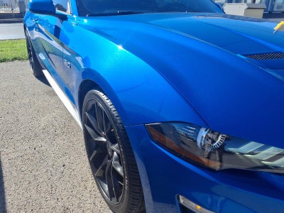 2020 Ford Mustang GT