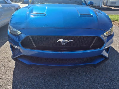 2020 Ford Mustang GT