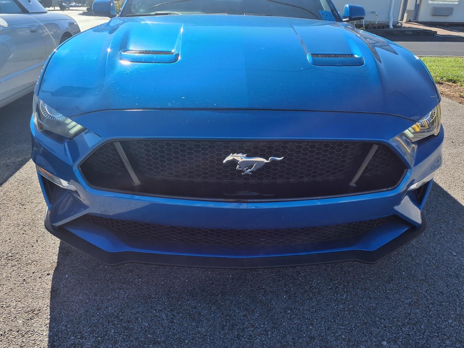 2020 Ford Mustang GT