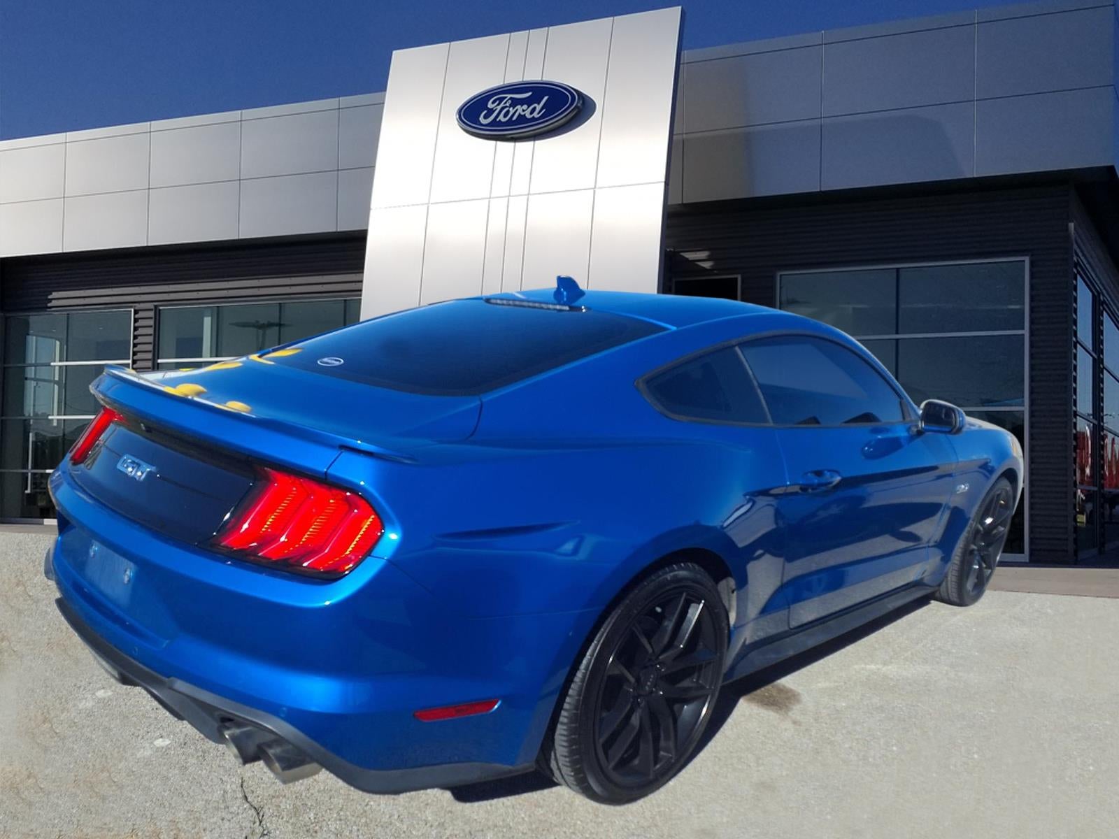 2020 Ford Mustang GT