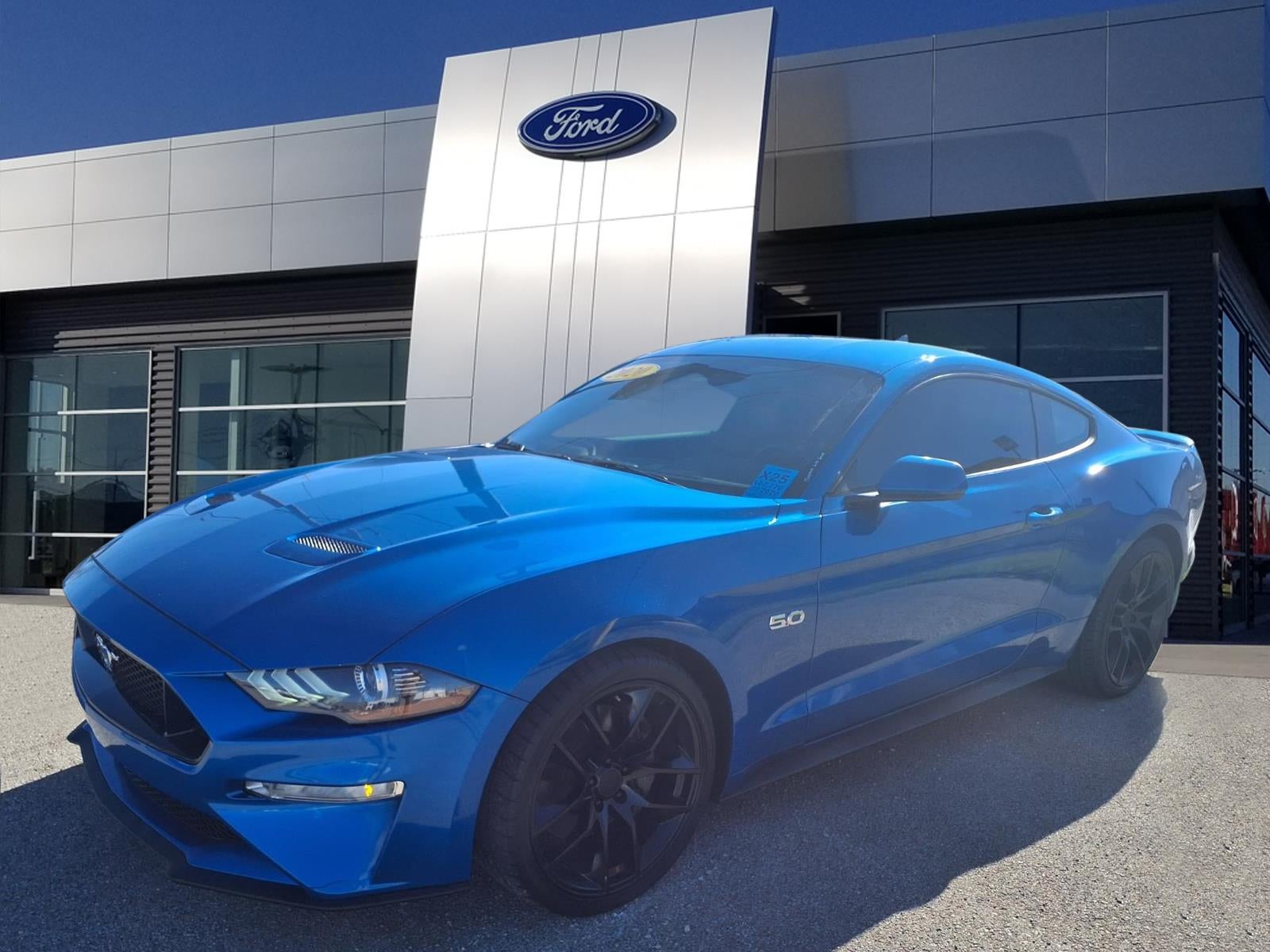 2020 Ford Mustang GT