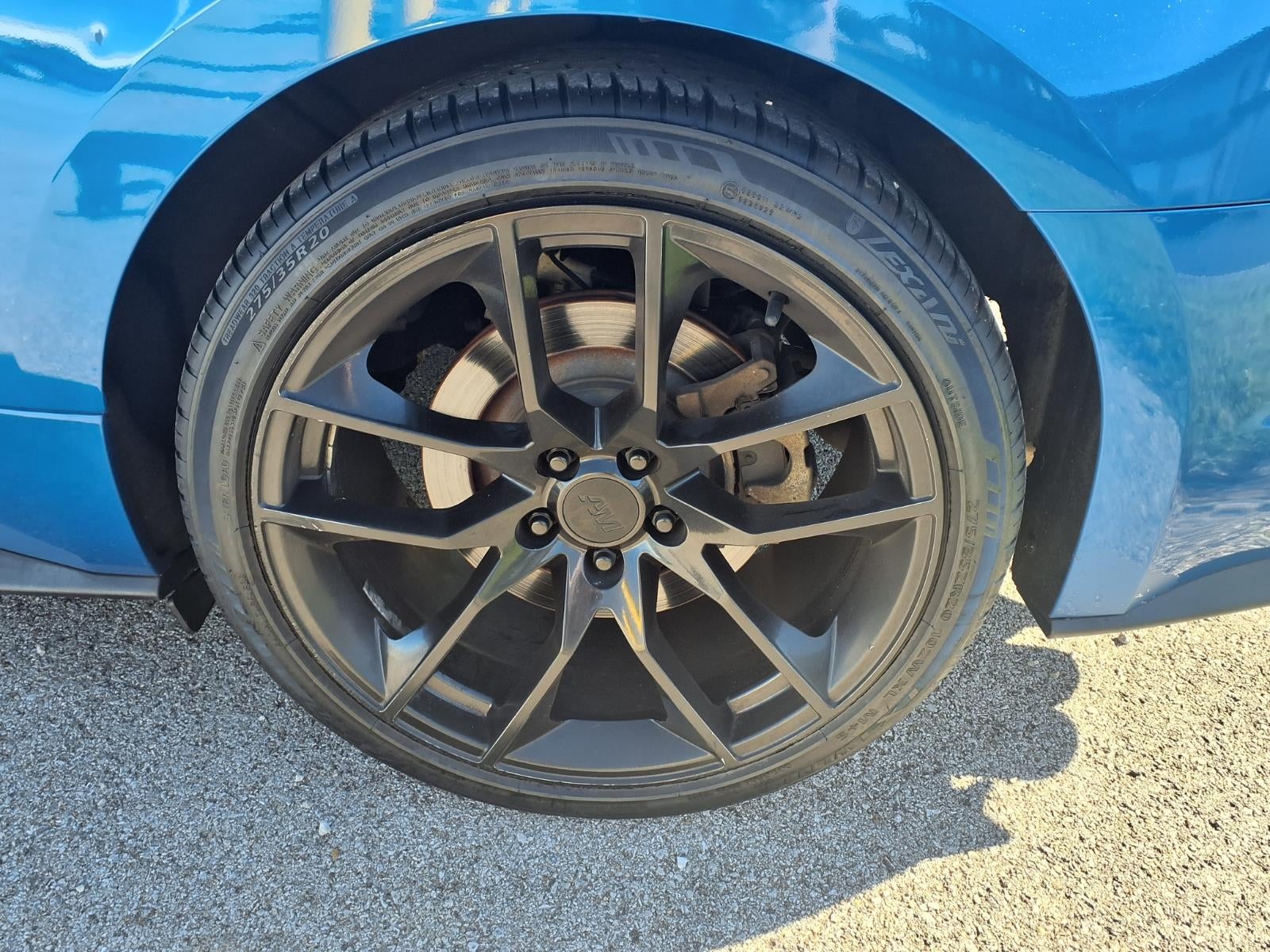 2020 Ford Mustang GT