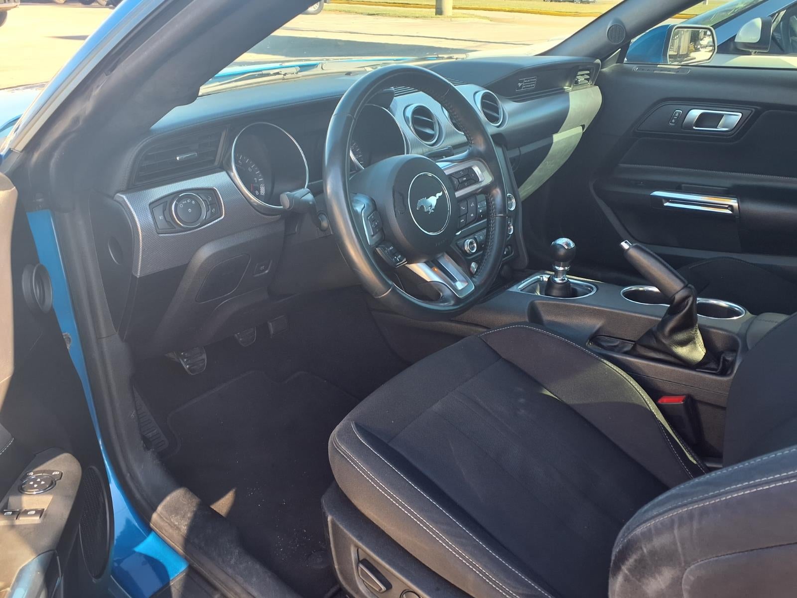 2020 Ford Mustang GT