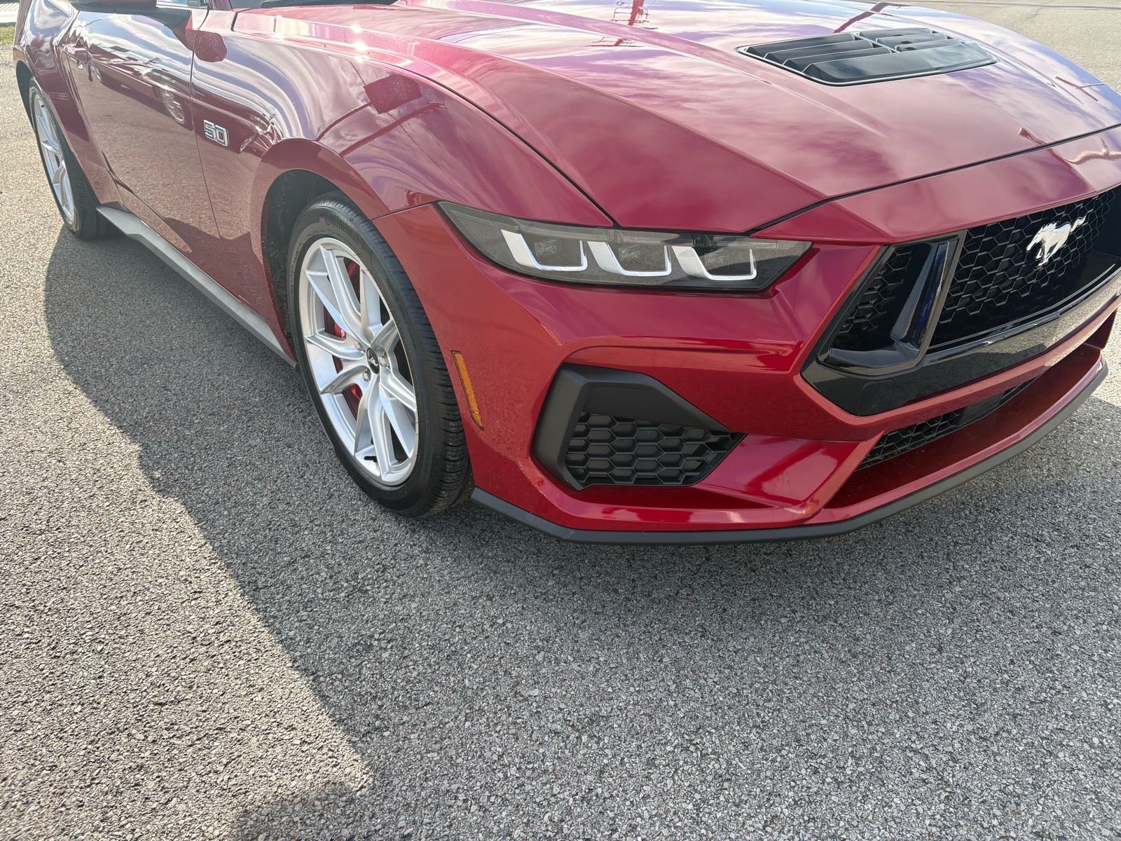 2024 Ford Mustang GT Premium