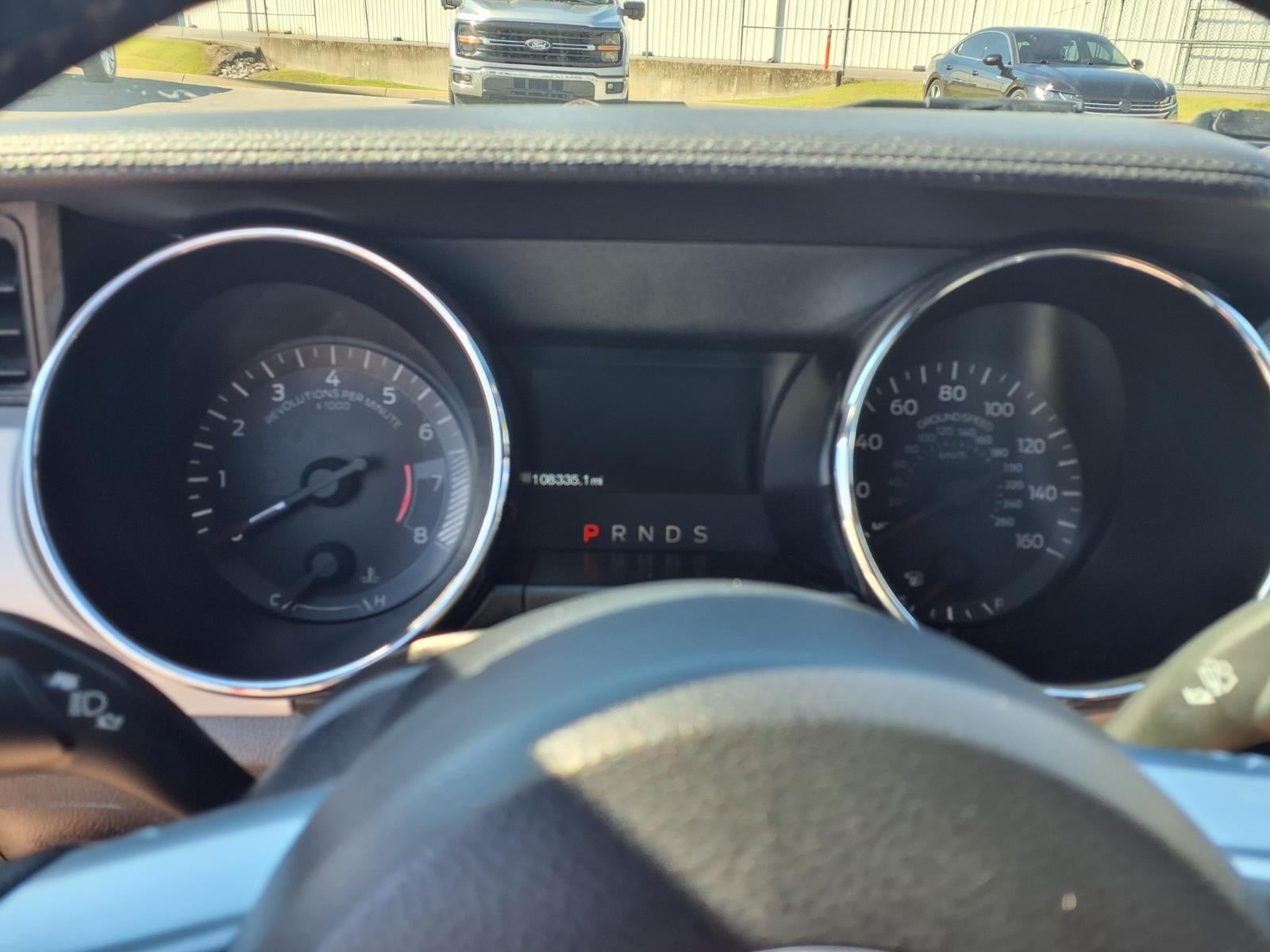 2017 Ford Mustang EcoBoost Premium