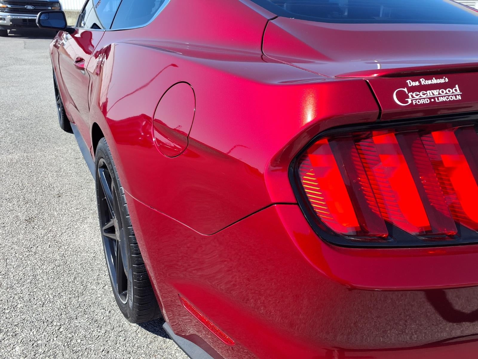 2017 Ford Mustang EcoBoost Premium