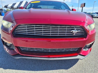 2017 Ford Mustang EcoBoost Premium