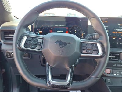 2025 Ford Mustang EcoBoost