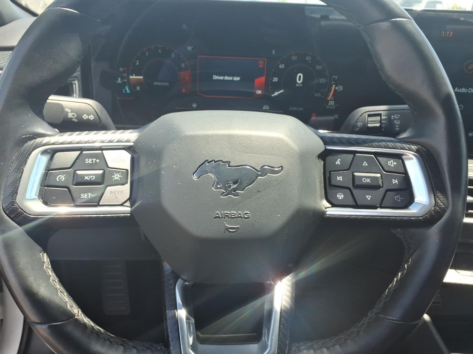 2025 Ford Mustang EcoBoost