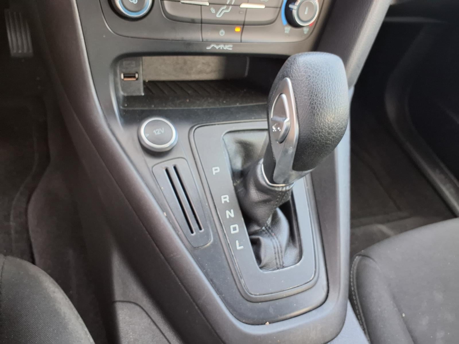 2018 Ford Focus S