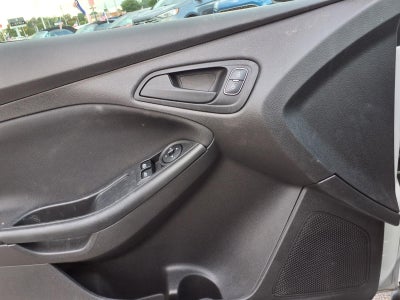 2018 Ford Focus S