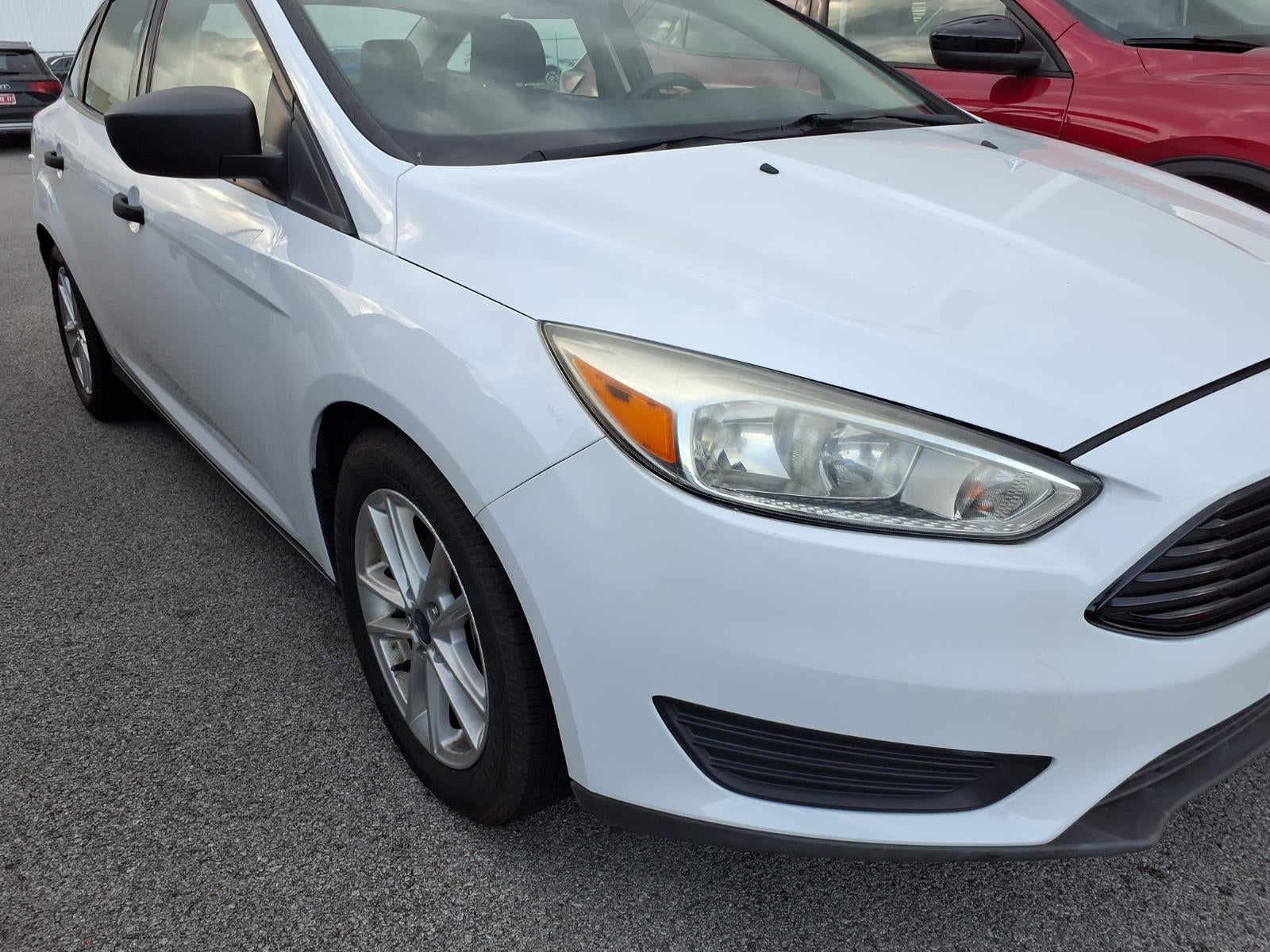 2018 Ford Focus S