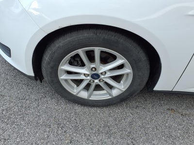 2018 Ford Focus S