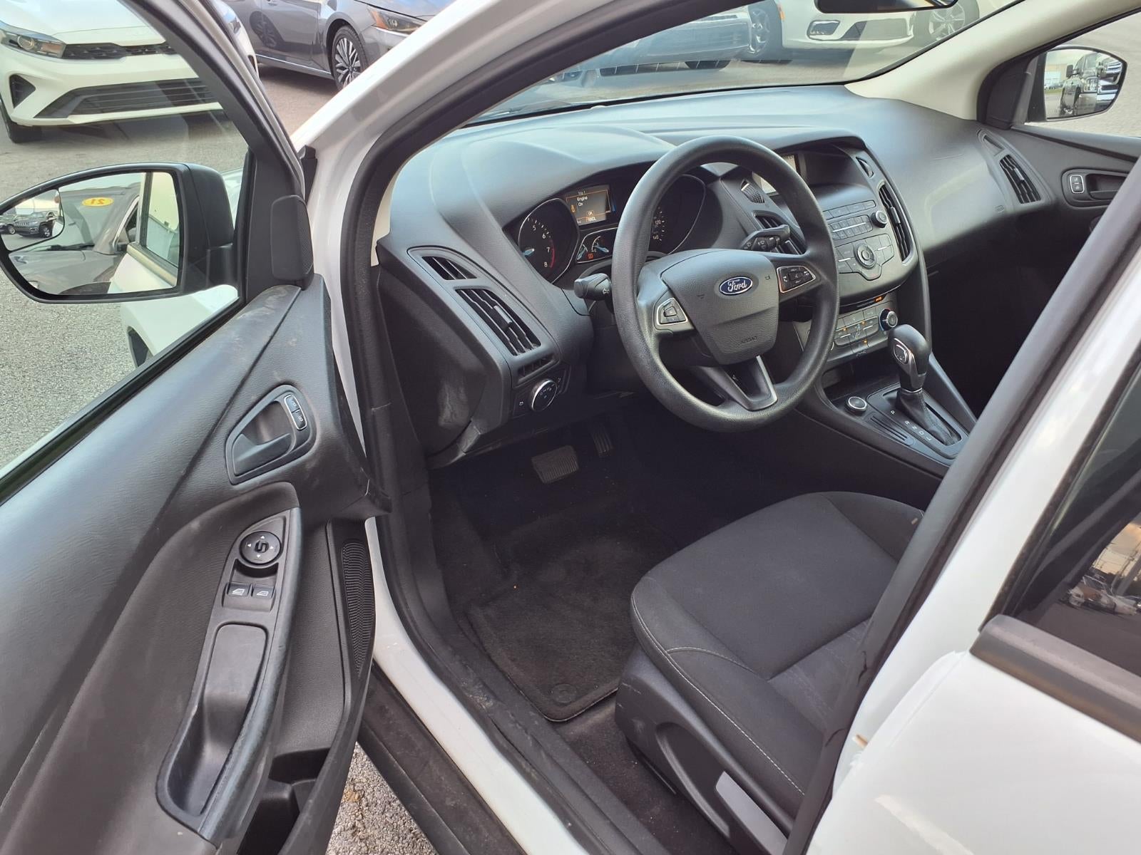 2018 Ford Focus S