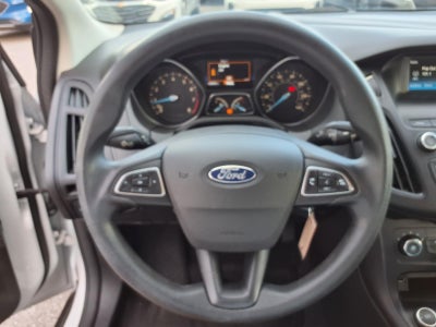2018 Ford Focus S