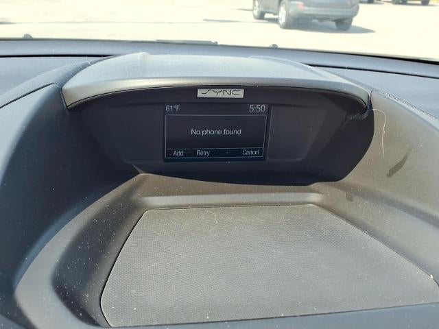 2017 Ford C-Max Hybrid SE