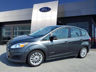 2017 Ford C-Max Hybrid SE