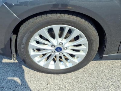 2017 Ford C-Max Hybrid SE