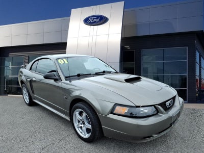 2001 Ford Mustang GT