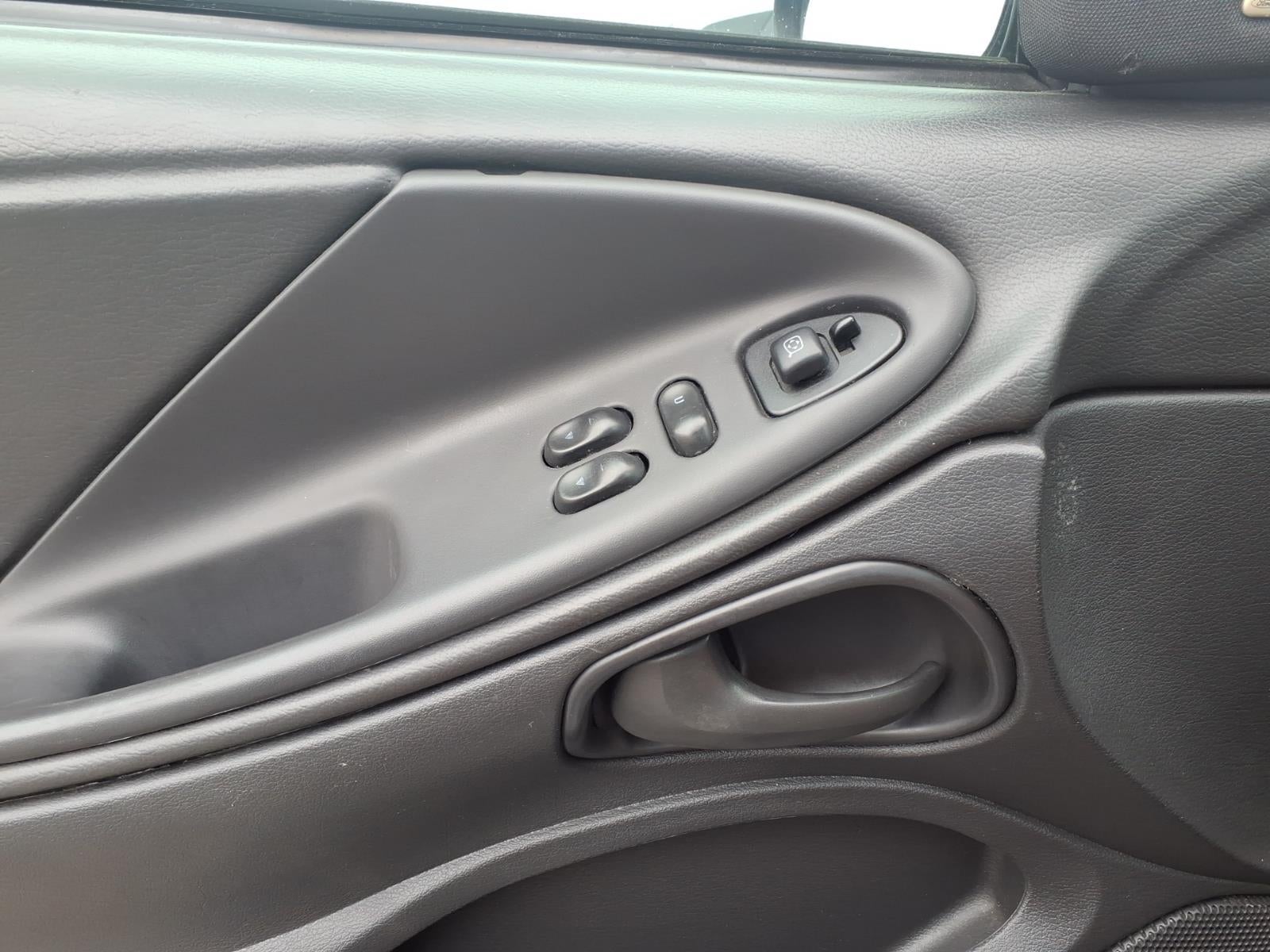 2001 Ford Mustang GT