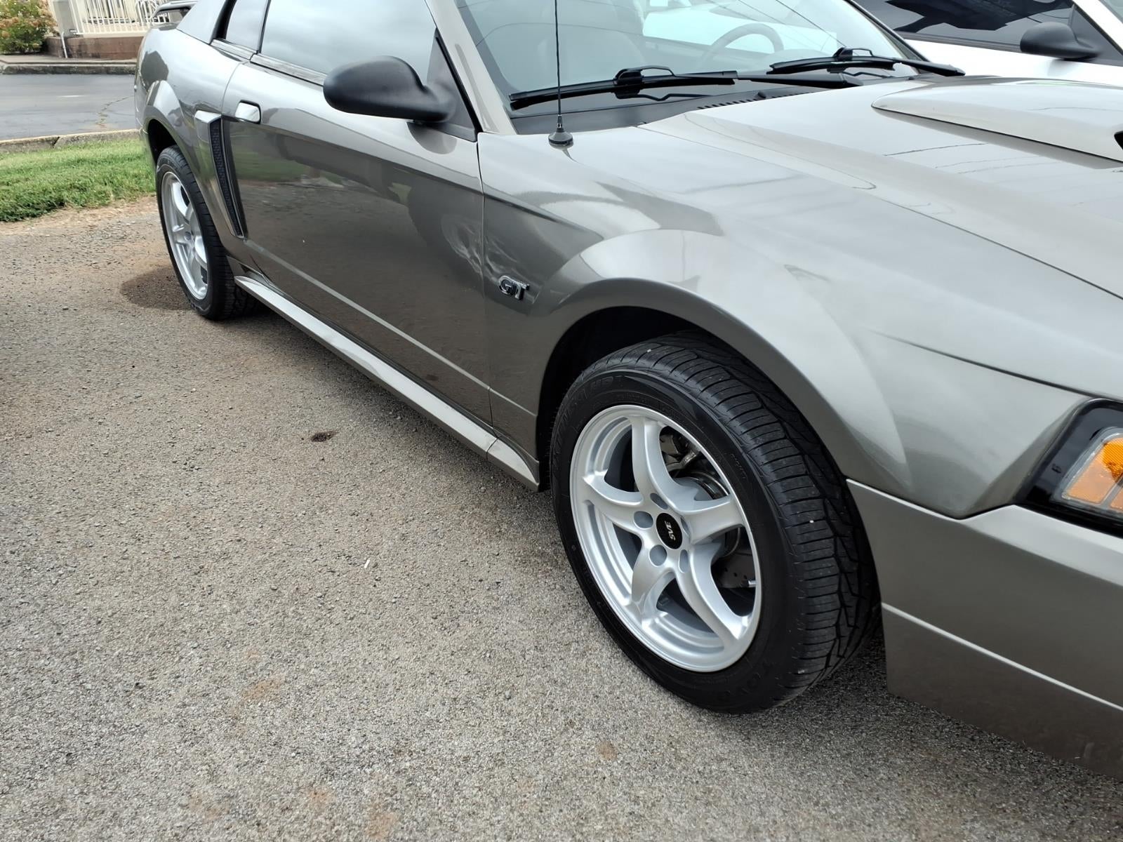 2001 Ford Mustang GT