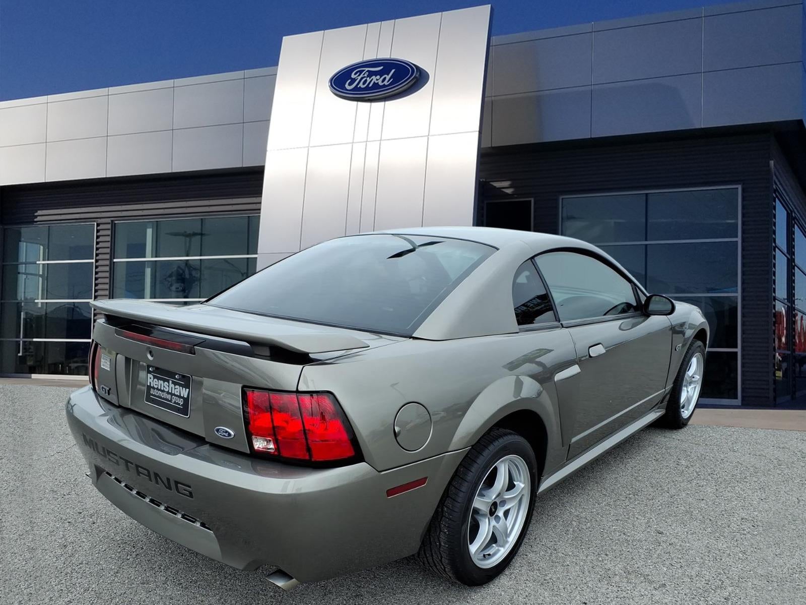 2001 Ford Mustang GT