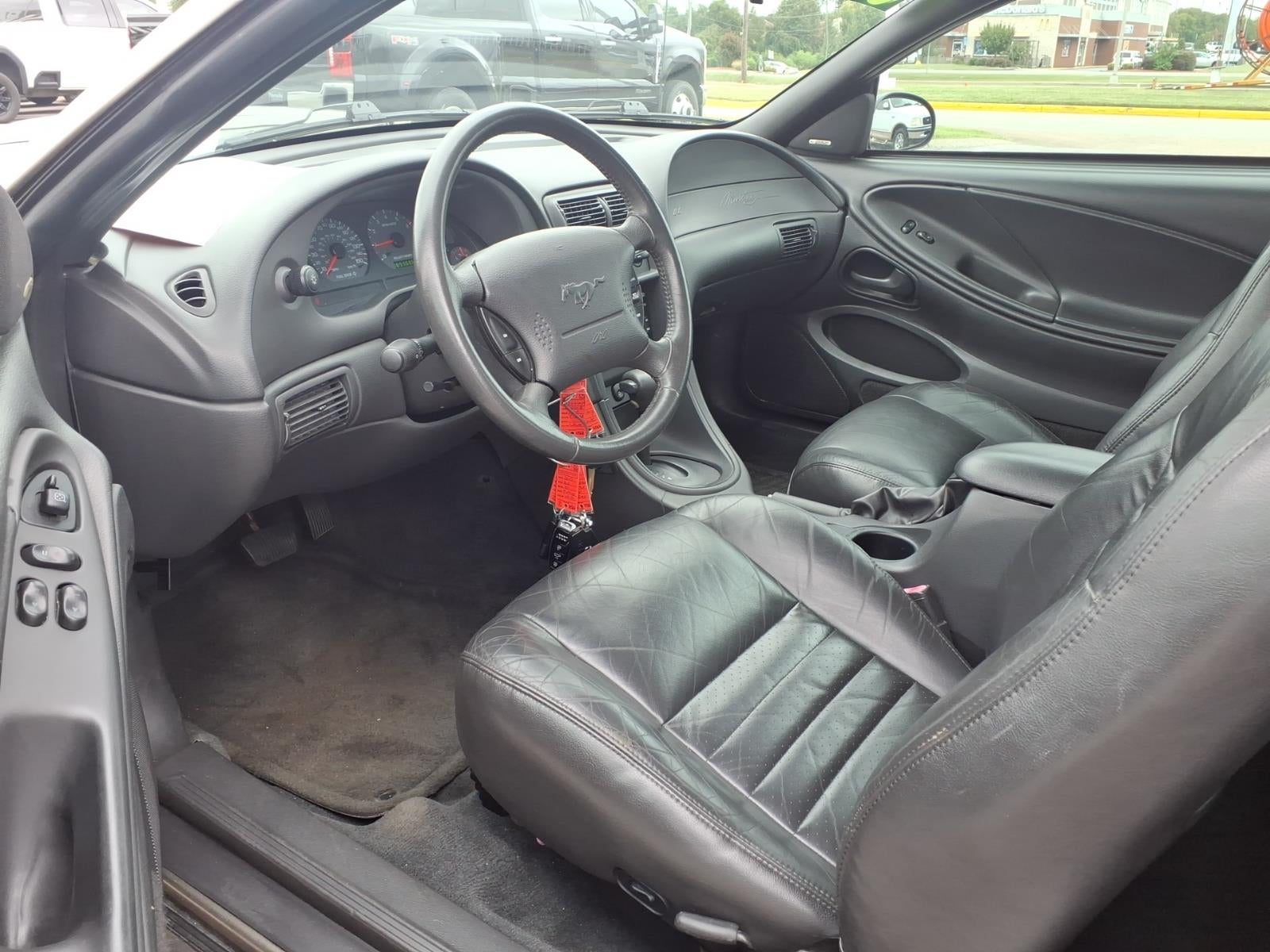 2001 Ford Mustang GT