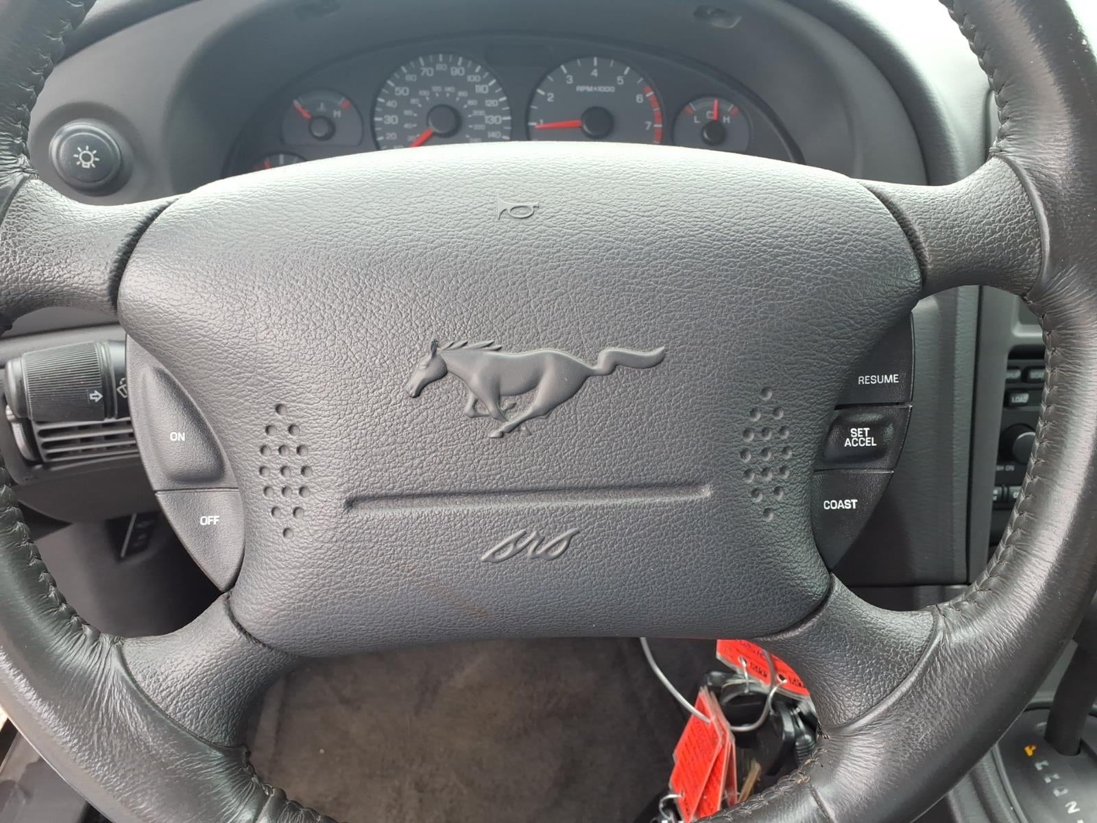 2001 Ford Mustang GT